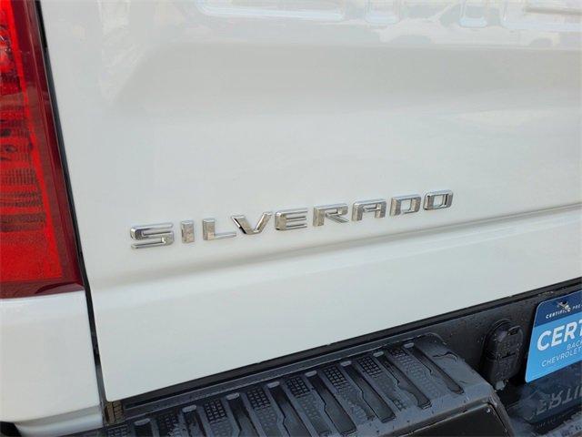 used 2024 Chevrolet Silverado 1500 car, priced at $39,988