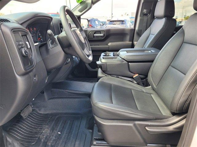 used 2024 Chevrolet Silverado 1500 car, priced at $39,988