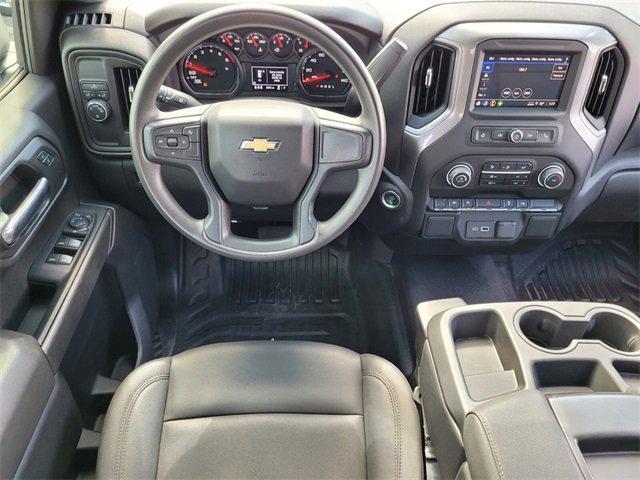 used 2024 Chevrolet Silverado 1500 car, priced at $39,988