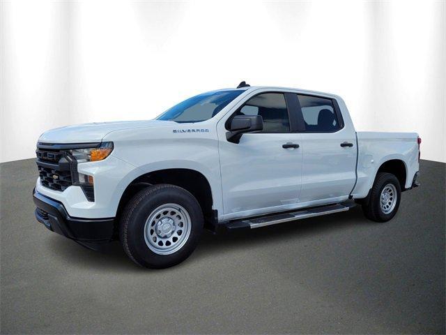 used 2024 Chevrolet Silverado 1500 car, priced at $39,988