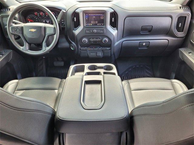 used 2024 Chevrolet Silverado 1500 car, priced at $39,988