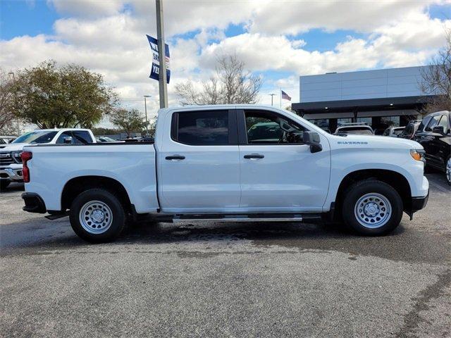 used 2024 Chevrolet Silverado 1500 car, priced at $39,988