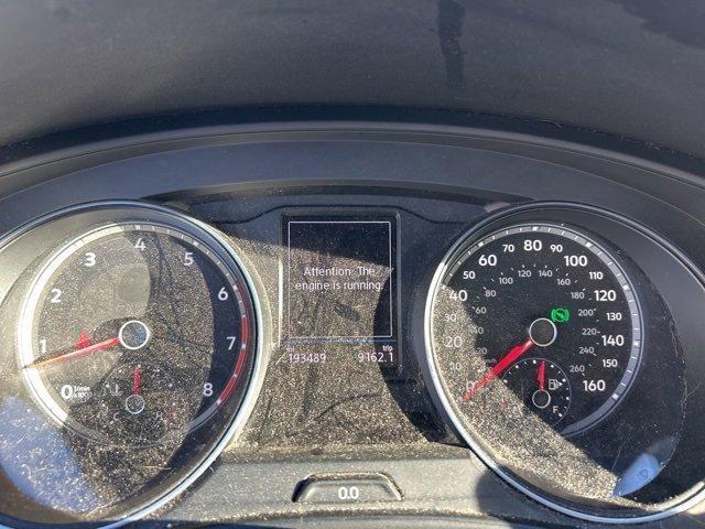 used 2018 Volkswagen Atlas car, priced at $8,000