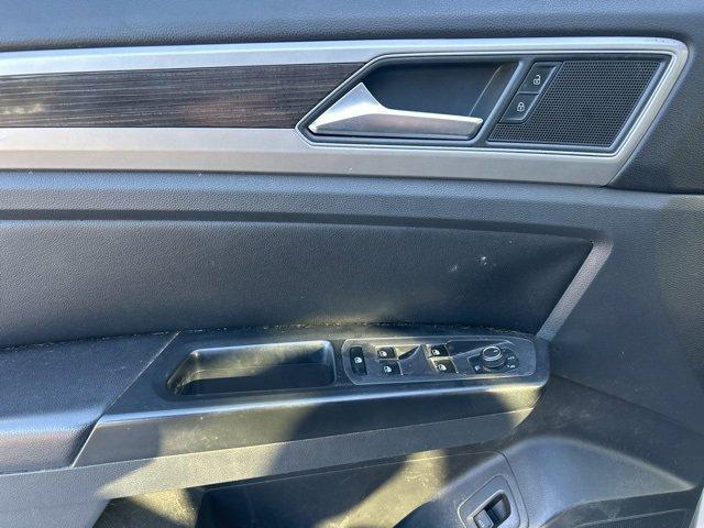 used 2018 Volkswagen Atlas car, priced at $8,000