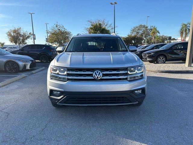 used 2018 Volkswagen Atlas car, priced at $8,000