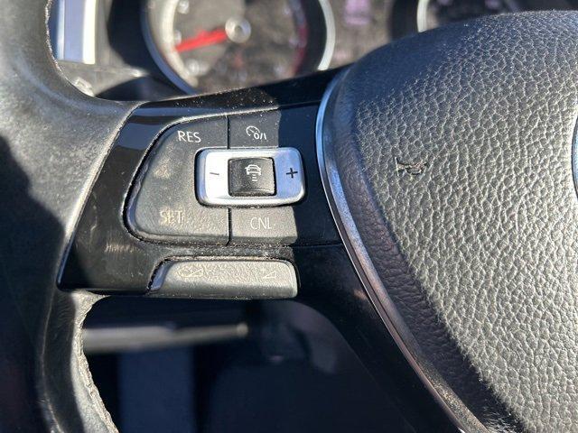 used 2018 Volkswagen Atlas car, priced at $8,000