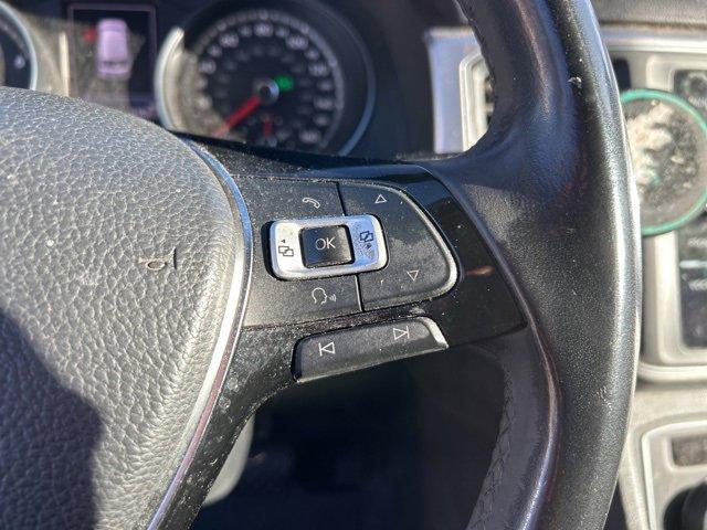 used 2018 Volkswagen Atlas car, priced at $8,000