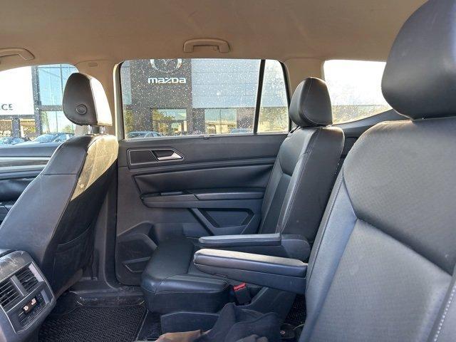 used 2018 Volkswagen Atlas car, priced at $8,000