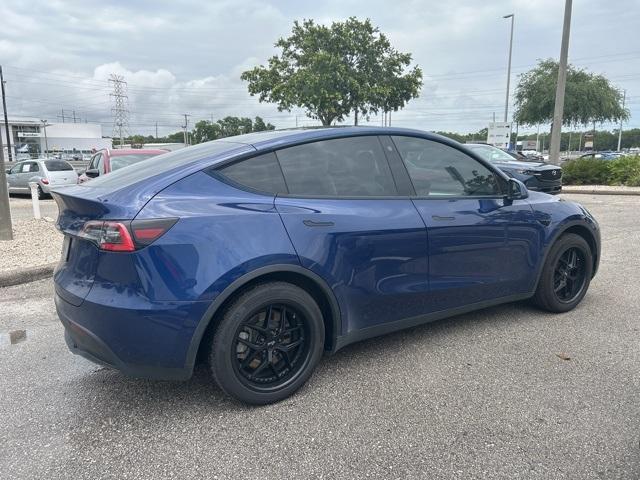 used 2021 Tesla Model Y car, priced at $19,787