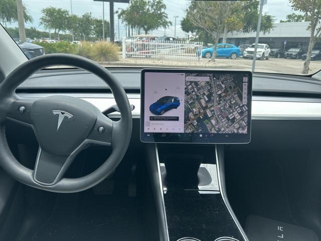 used 2021 Tesla Model Y car, priced at $19,787