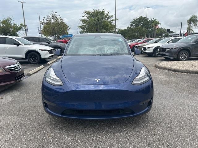 used 2021 Tesla Model Y car, priced at $19,787