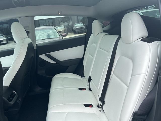 used 2021 Tesla Model Y car, priced at $19,787