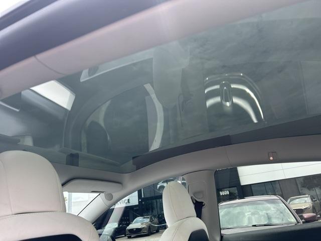 used 2021 Tesla Model Y car, priced at $19,787