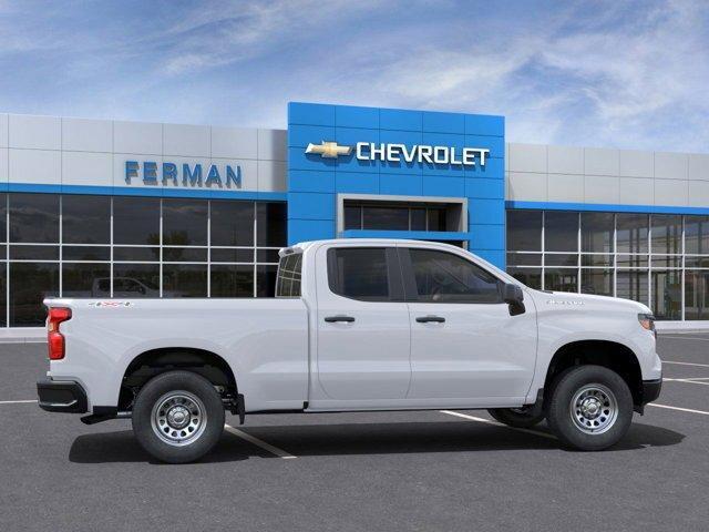 new 2024 Chevrolet Silverado 1500 car, priced at $42,515