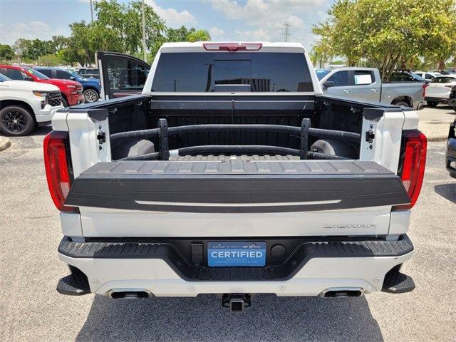 used 2024 GMC Sierra 1500 car, priced at $71,988
