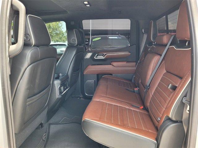 used 2024 GMC Sierra 1500 car, priced at $71,988