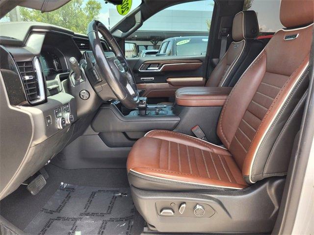 used 2024 GMC Sierra 1500 car, priced at $71,988