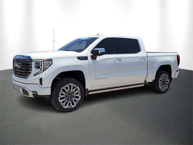 used 2024 GMC Sierra 1500 car, priced at $71,988