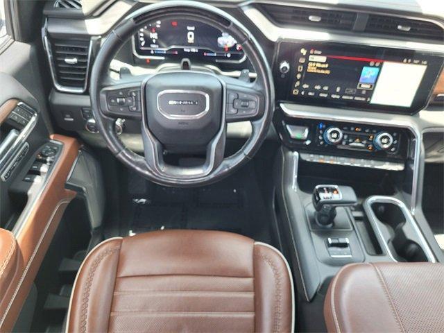 used 2024 GMC Sierra 1500 car, priced at $71,988