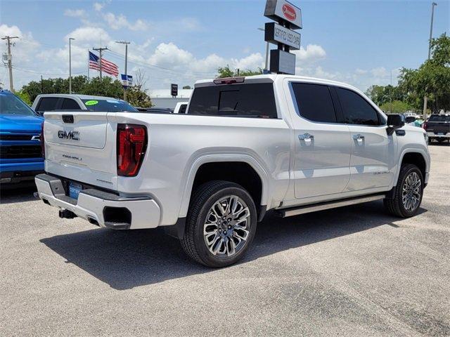 used 2024 GMC Sierra 1500 car, priced at $71,988