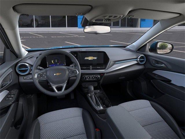 new 2025 Chevrolet Trax car, priced at $26,351