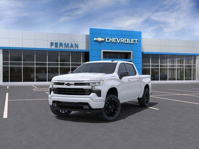 new 2024 Chevrolet Silverado 1500 car, priced at $54,860