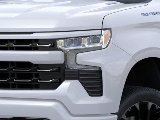 new 2024 Chevrolet Silverado 1500 car, priced at $54,860