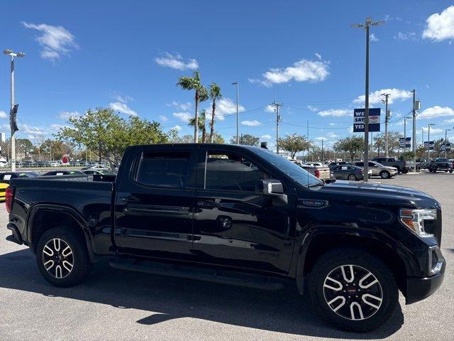 used 2021 GMC Sierra 1500 car, priced at $41,888