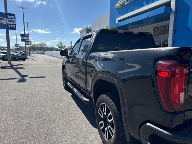 used 2021 GMC Sierra 1500 car, priced at $41,888