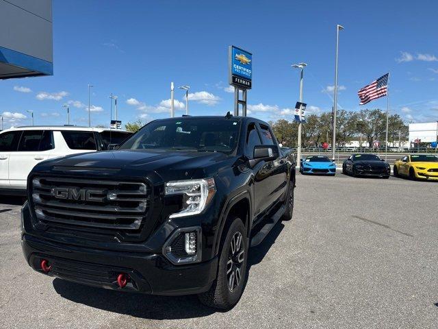 used 2021 GMC Sierra 1500 car, priced at $41,888