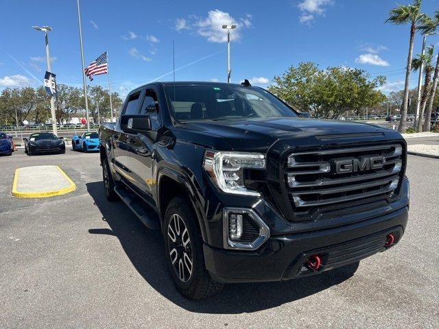 used 2021 GMC Sierra 1500 car, priced at $41,888