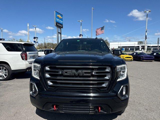 used 2021 GMC Sierra 1500 car, priced at $41,888