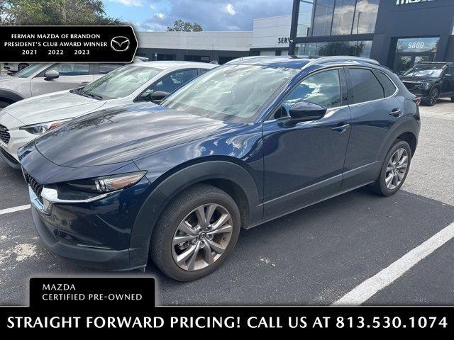 used 2021 Mazda CX-30 car