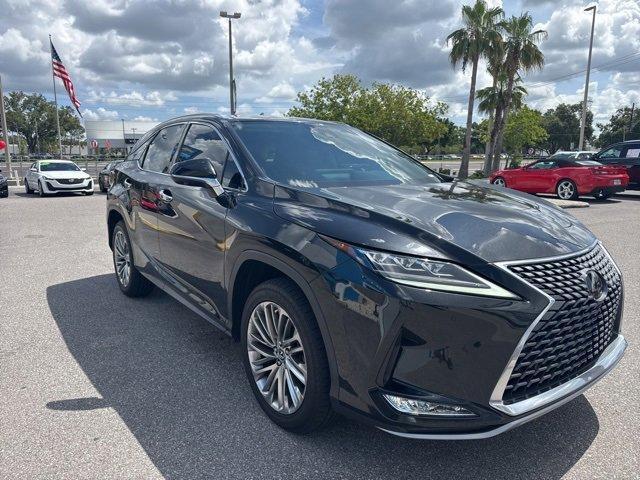 used 2021 Lexus RX 350 car, priced at $35,888
