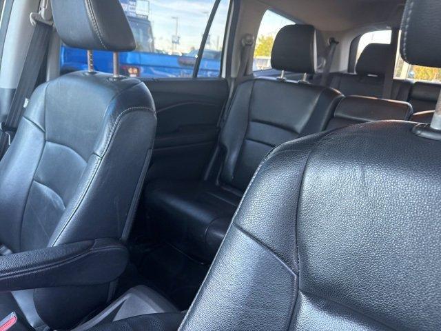 used 2017 Honda Pilot car, priced at $15,988