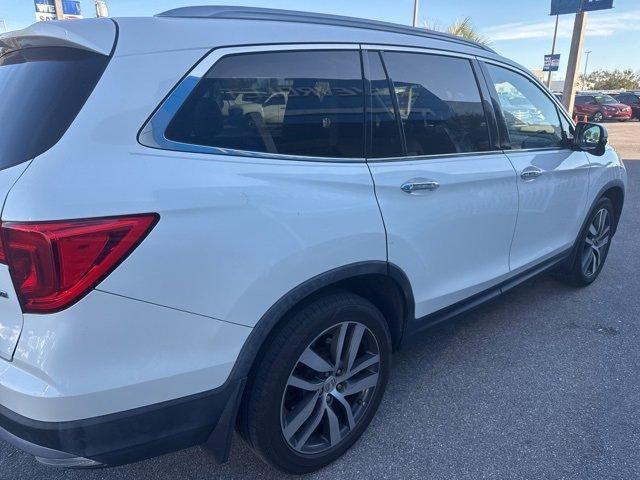 used 2017 Honda Pilot car, priced at $15,988