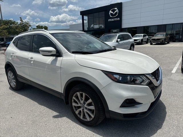 used 2020 Nissan Rogue Sport car, priced at $14,988
