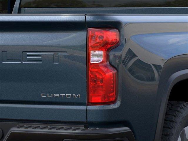 new 2025 Chevrolet Silverado 2500 car, priced at $55,125