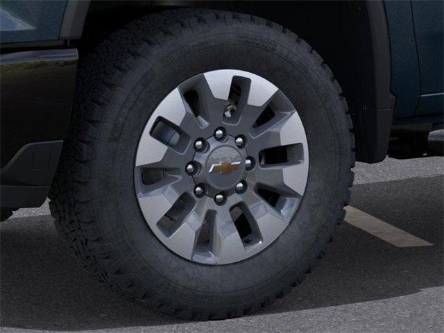 new 2025 Chevrolet Silverado 2500 car, priced at $55,125
