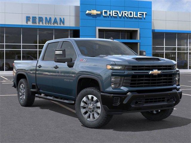 new 2025 Chevrolet Silverado 2500 car, priced at $55,125