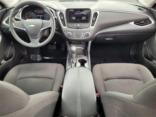 used 2022 Chevrolet Malibu car, priced at $18,988