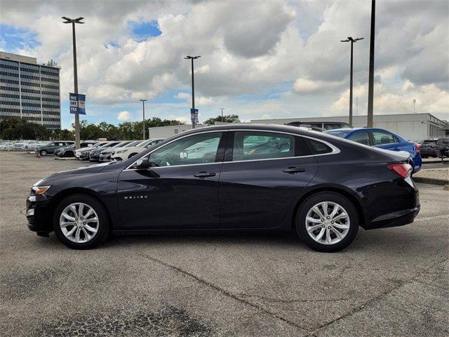 used 2022 Chevrolet Malibu car, priced at $18,988