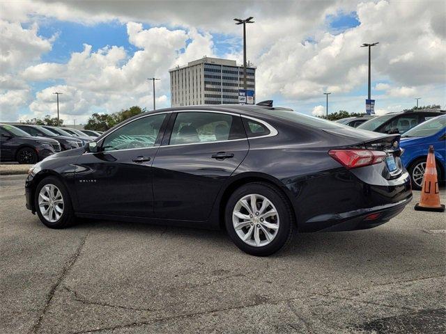 used 2022 Chevrolet Malibu car, priced at $18,988