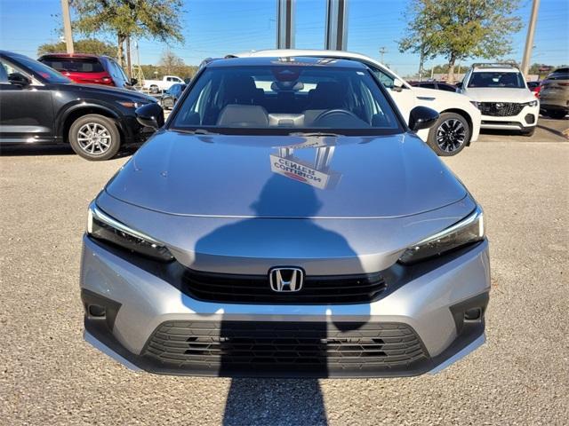 used 2023 Honda Civic car, priced at $23,987