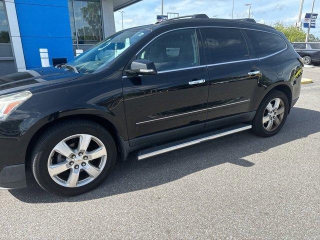 used 2017 Chevrolet Traverse car, priced at $15,000