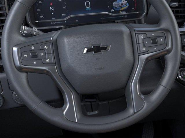 new 2025 Chevrolet Silverado 2500 car, priced at $96,190