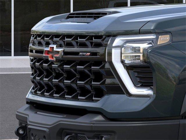 new 2025 Chevrolet Silverado 2500 car, priced at $96,190
