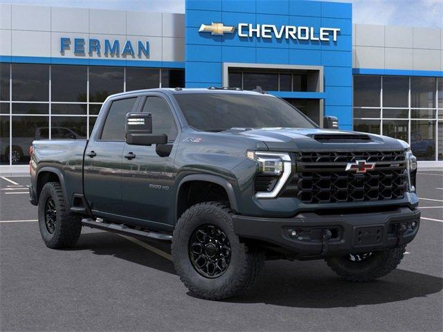 new 2025 Chevrolet Silverado 2500 car, priced at $96,190