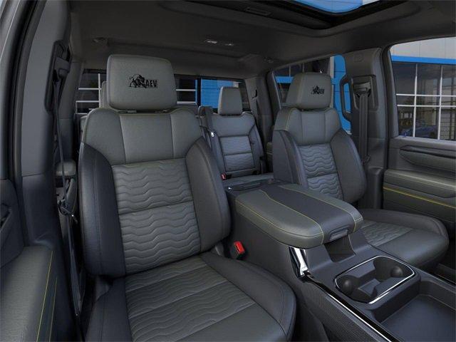 new 2025 Chevrolet Silverado 2500 car, priced at $96,190