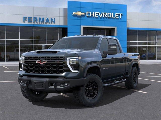 new 2025 Chevrolet Silverado 2500 car, priced at $96,190